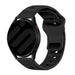 Correa silicona robusto Amazfit Cheetah (Pro) (negro)