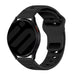 Coros Apex 2 Outdoor Silicone Strap (Black)