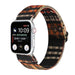 Apple Watch Elastic Strap (Black Mix)