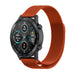 Honor Magic Watch 2 Milanese Strap (Orange)