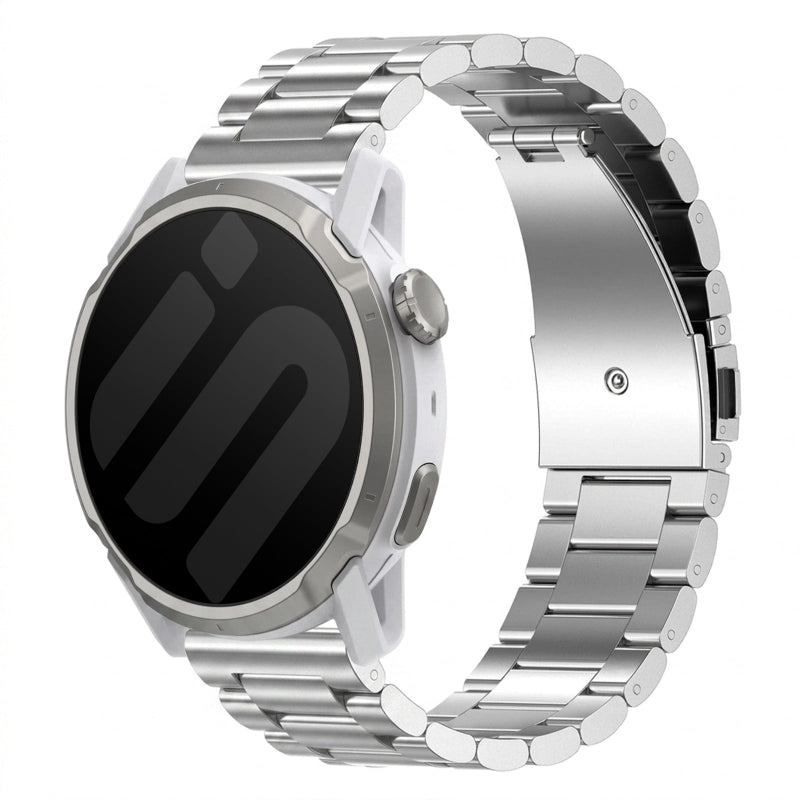 ticwatch pro 5 titanium band silver