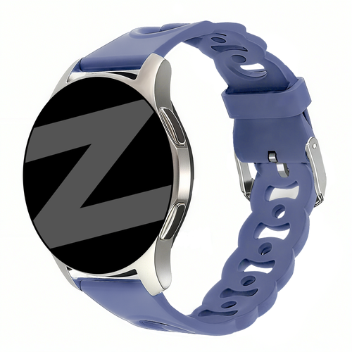 Bandz Correa silicona 'Cadenas' Polar Pacer (lavanda)