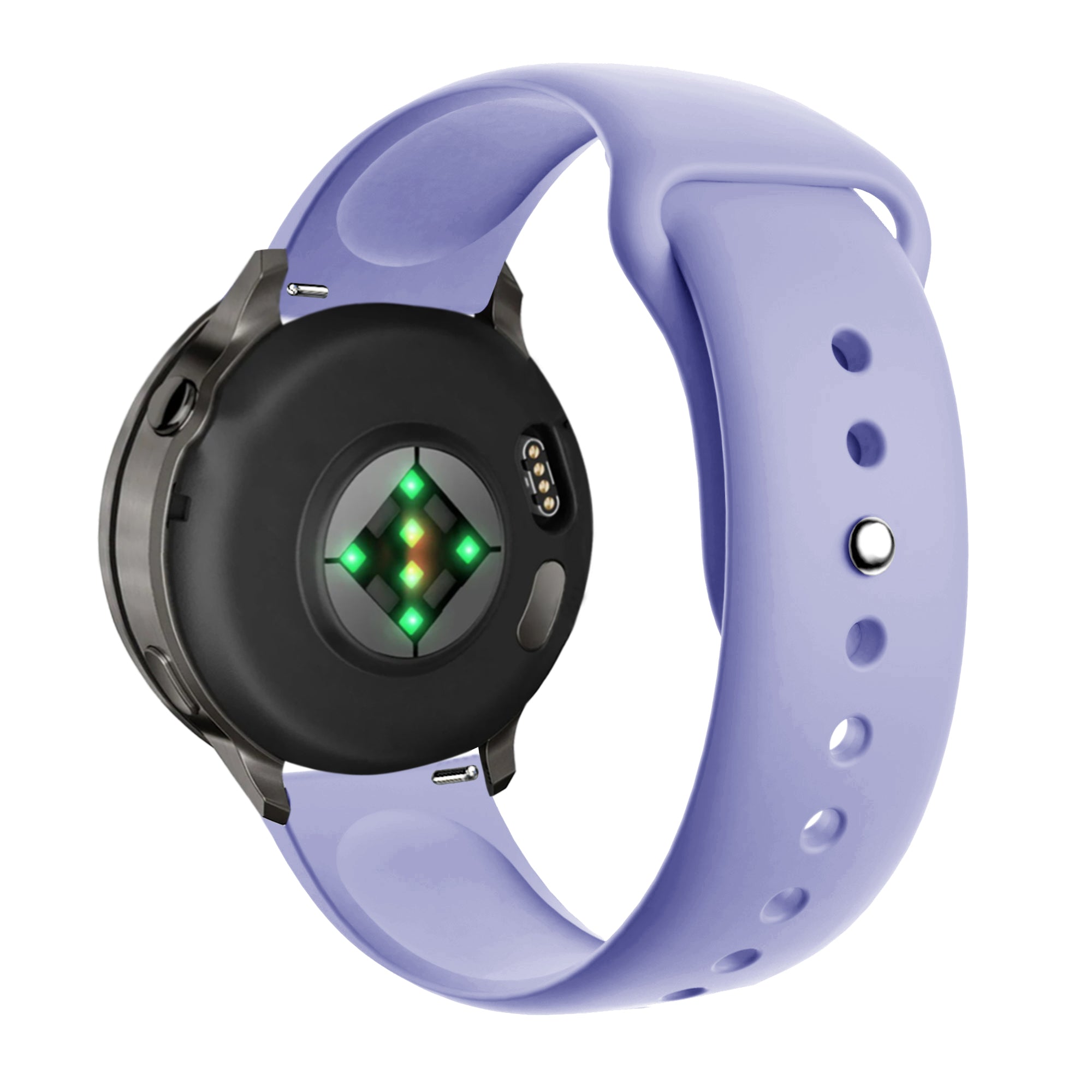 Bandz Correa deportiva 'Deluxe' Garmin Vivoactive 3 (lila)
