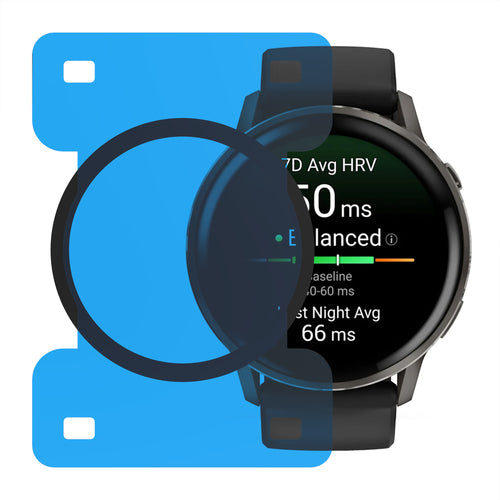 Protector de pantalla con herramienta One-Click- Garmin Venu 4 - 45mm