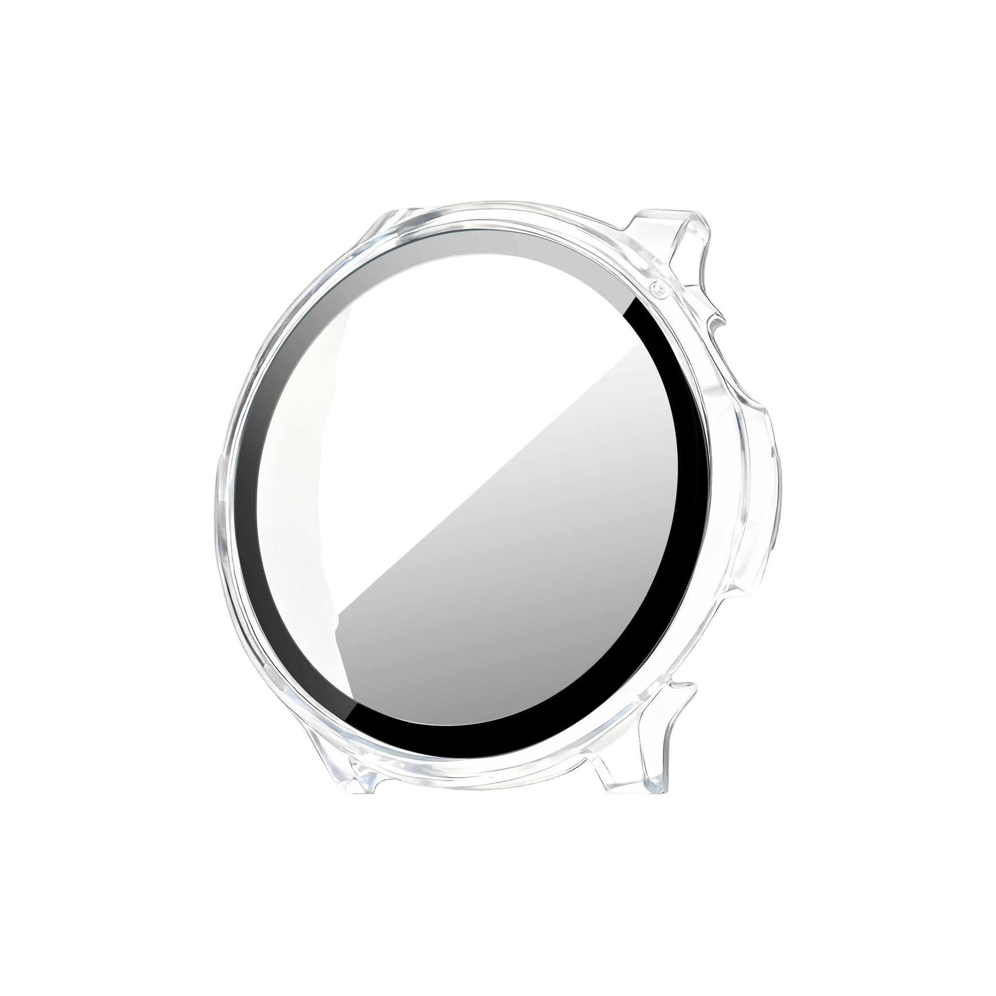 Bandz Protector PC con vidrio Garmin Venu 4 - 41mm (transparente)