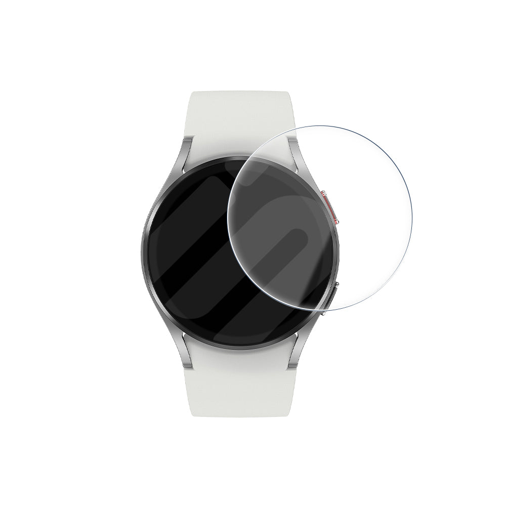 Protector de pantalla con herramienta de un solo clic - Samsung Galaxy Watch 4 - 44mm