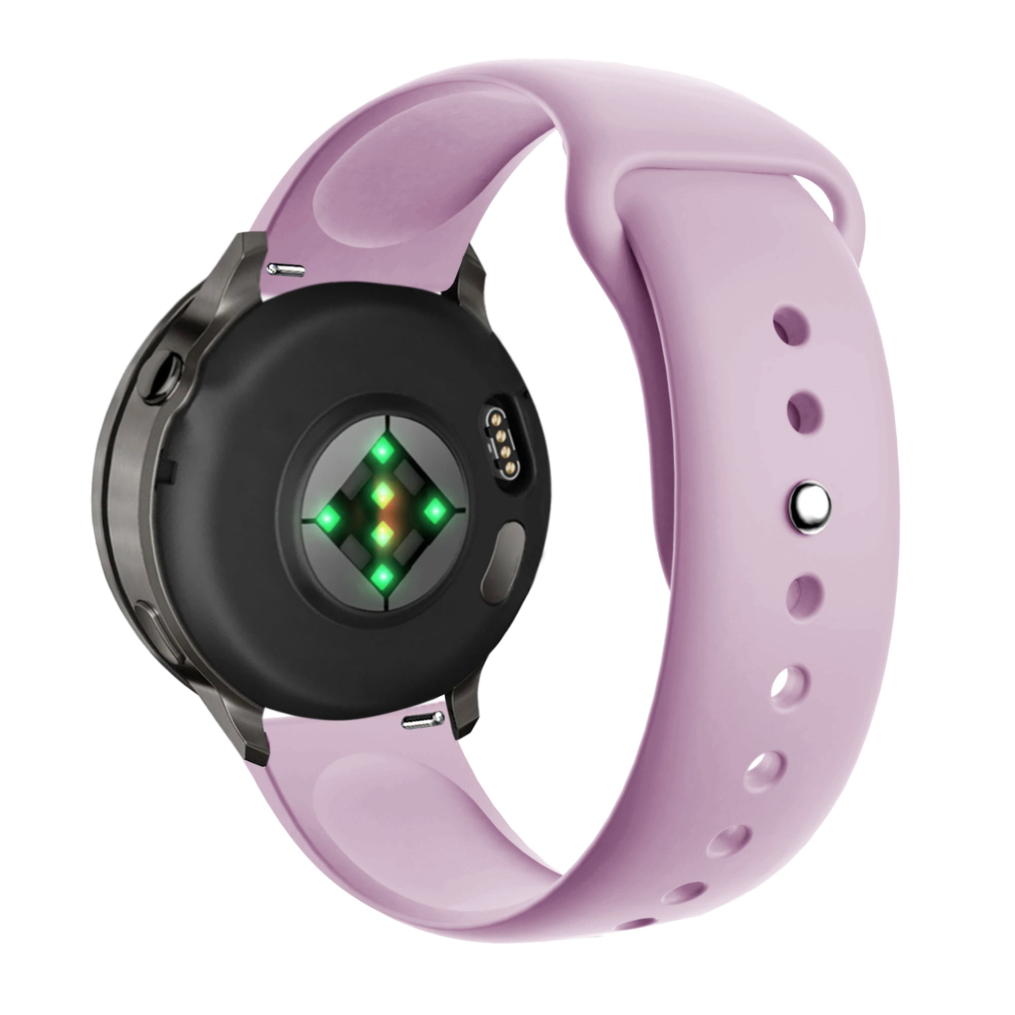 Bandz Correa deportiva 'Deluxe' Garmin Vivoactive 3 (lavanda)