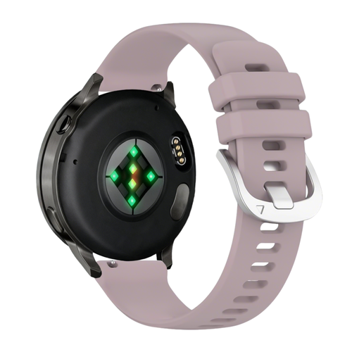Bandz Correa silicona 'Classic' Garmin Vivomove 3s (lavanda)