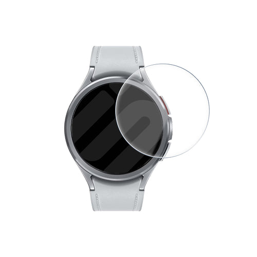 Screenprotector with One-Click Tool - Samsung Galaxy Watch 6 Classic 47mm