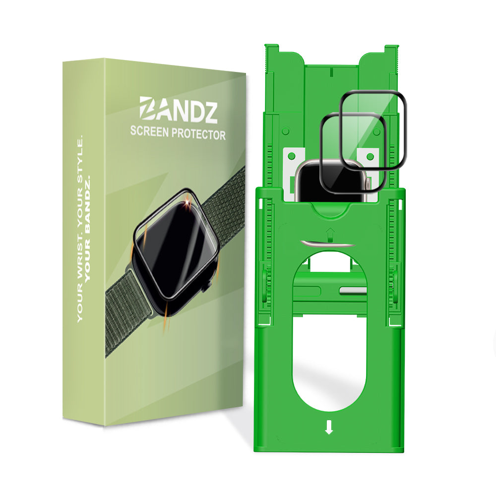 Bandz Protector pantalla con premium tool Apple Watch 41mm