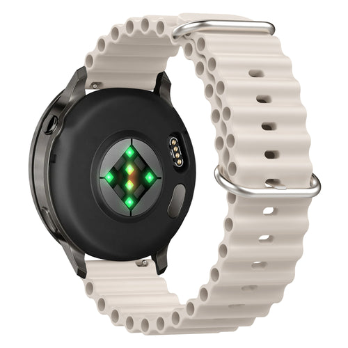 Bandz Correa Ocean 'Classic' Garmin Forerunner 245 (beige)