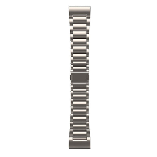 Garmin Descent MK2(i) Magnetic Titanium Strap (Titanium)