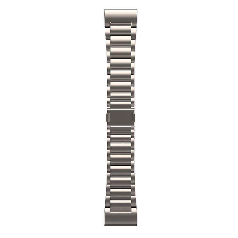 Garmin Descent MK2(i) Magnetic Titanium Strap (Titanium)