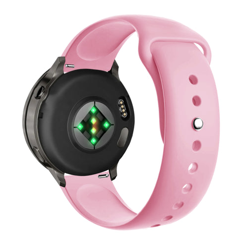 Bandz Garmin Approach J1 Sport Strap 'Deluxe' (Pink)