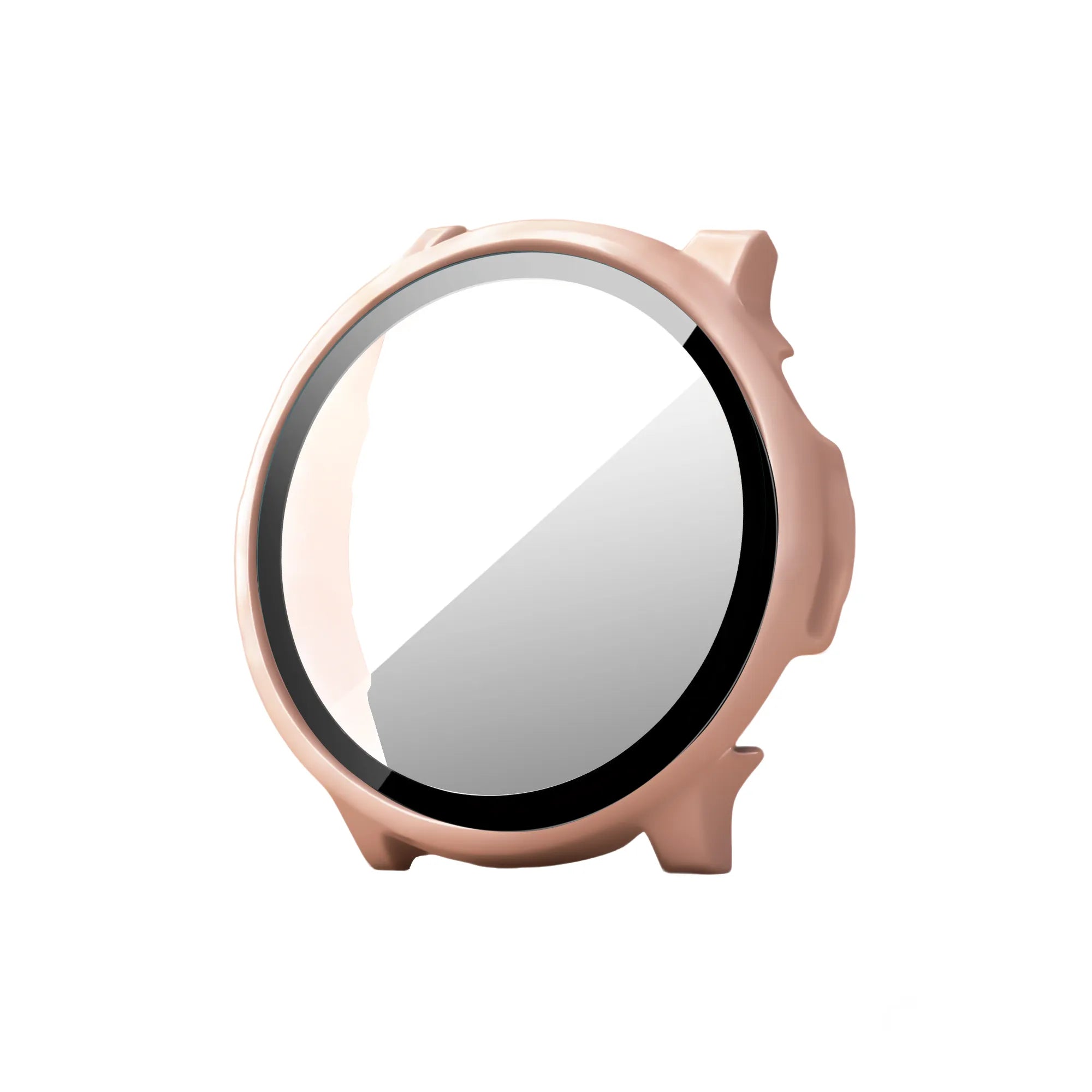 Bandz Protector PC con vidrio Garmin Venu 4 - 41mm (rosa)