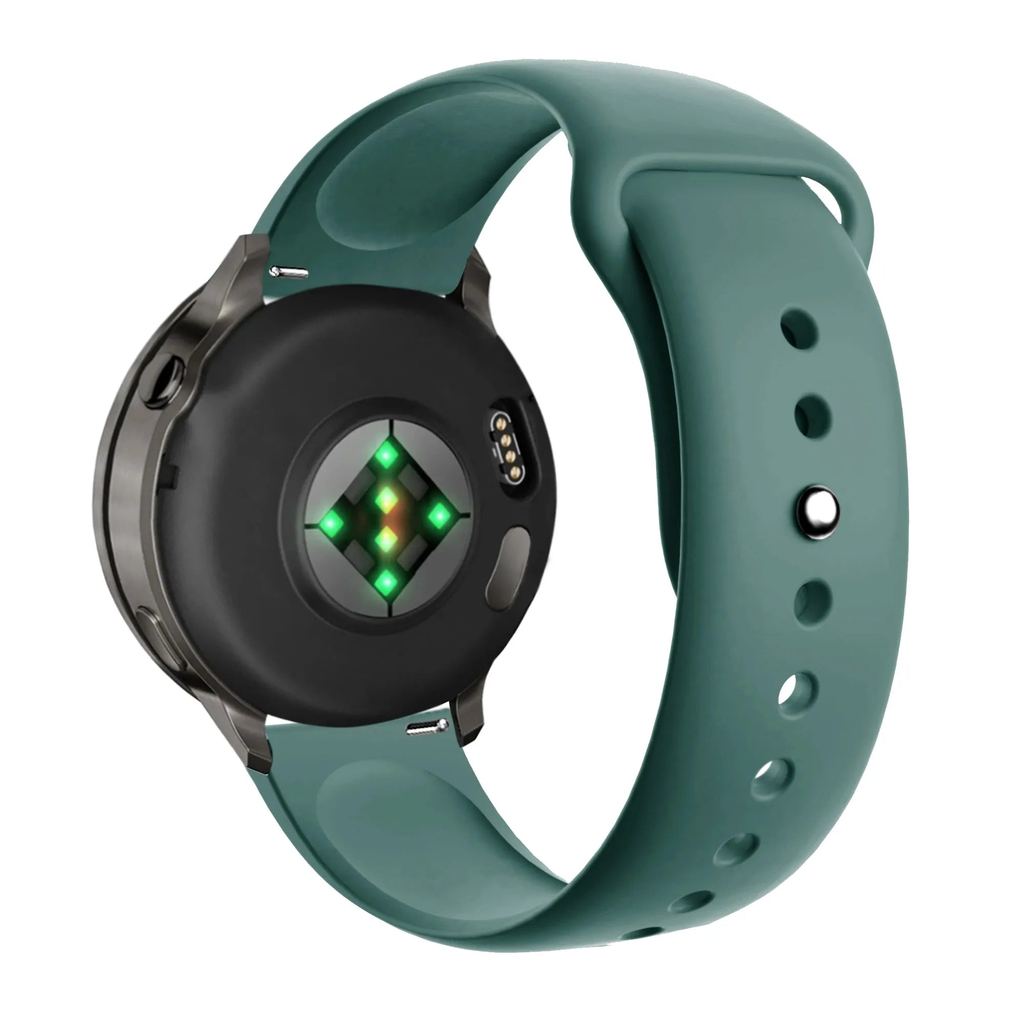Bandz Correa deportiva 'Deluxe' Garmin Forerunner 265s (viridiano)