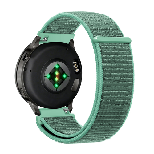 Bandz Correa nylon Loop Garmin Venu 2 (menta)