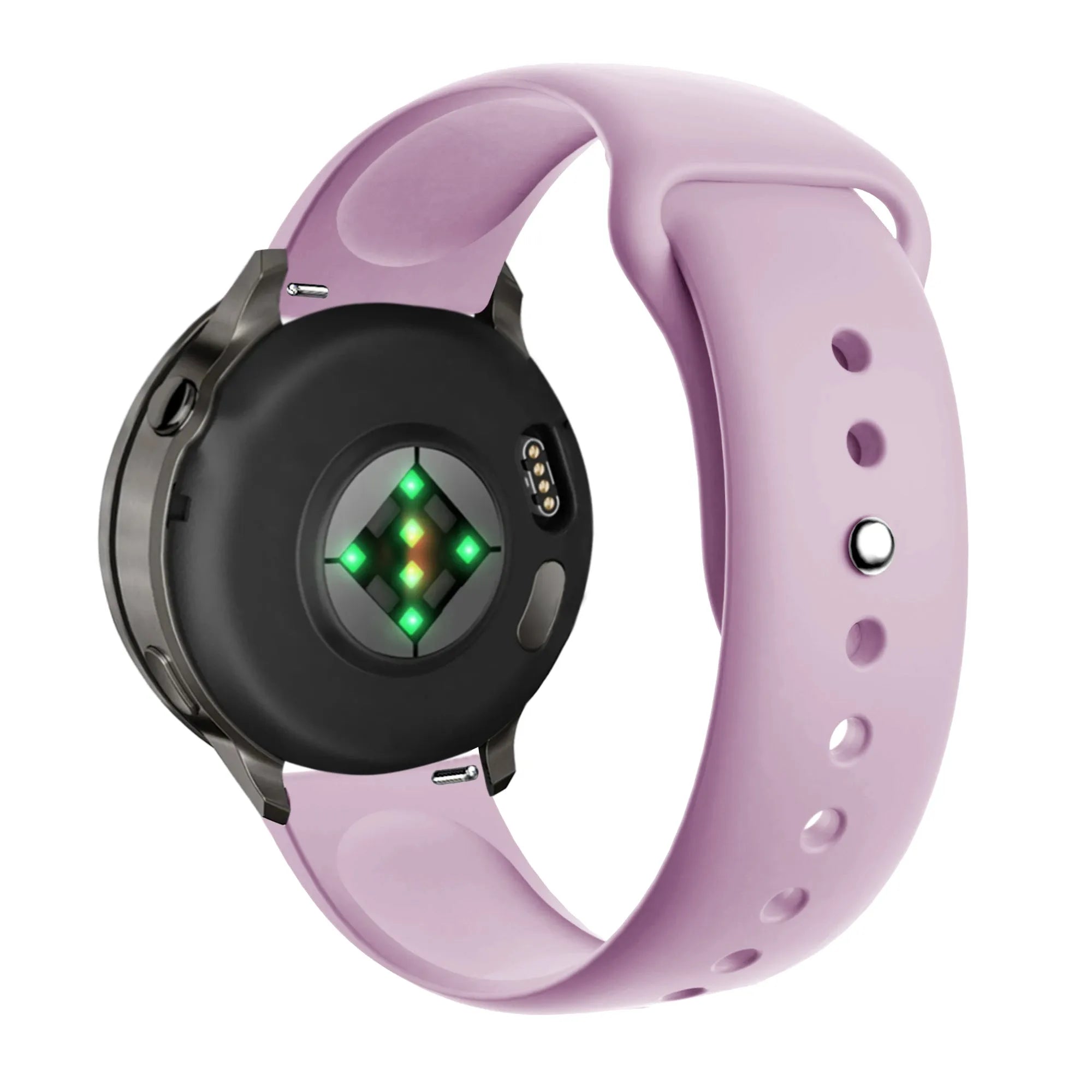 Bandz Correa deportiva 'Deluxe' Garmin Forerunner 265s (lavanda)