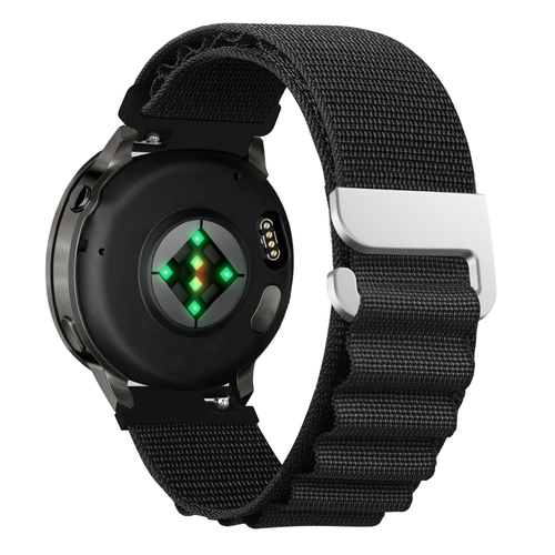 Bandz Garmin Forerunner 70 Alpine Strap (Black)