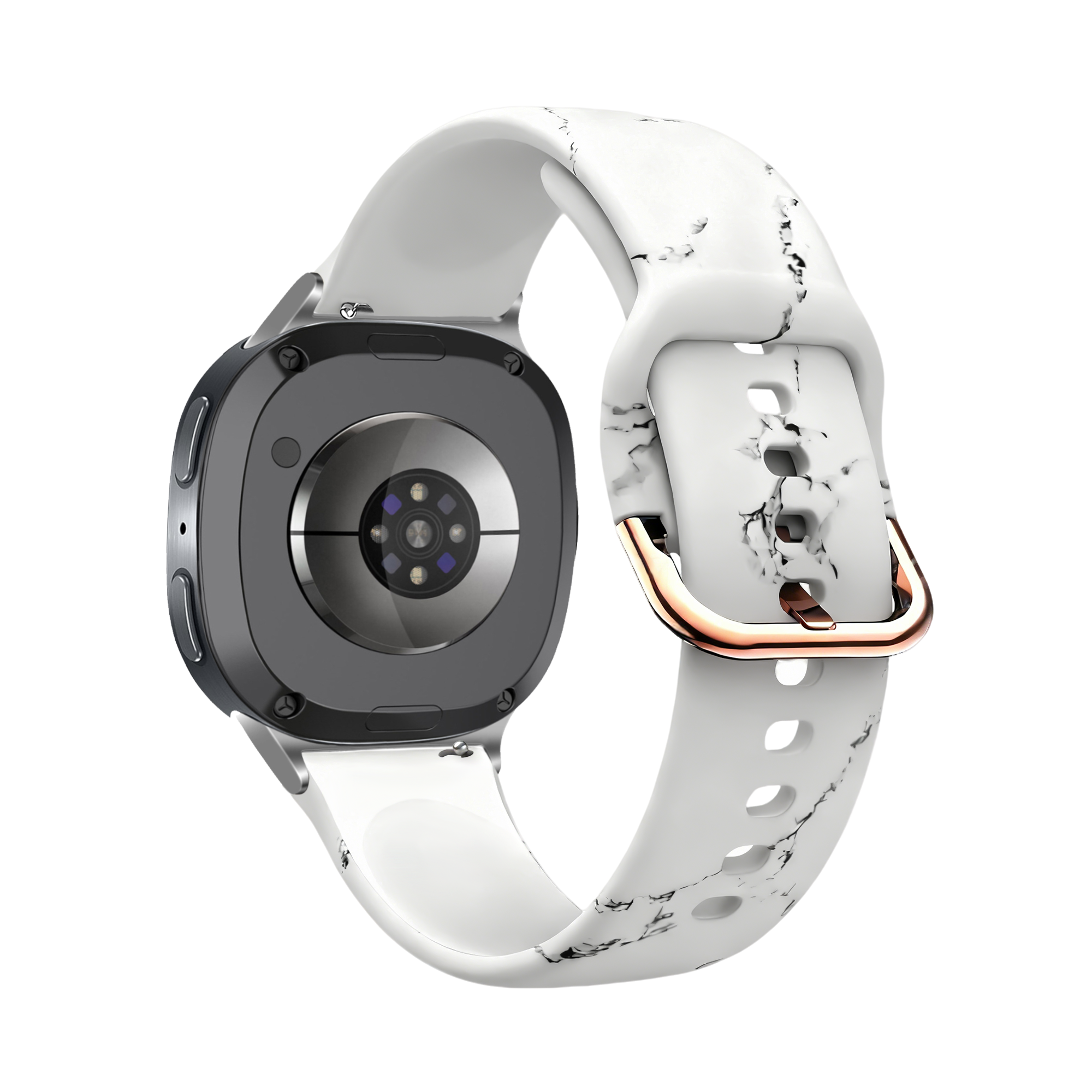 Correa mármol blanco Samsung Galaxy Watch 8 - 40mm