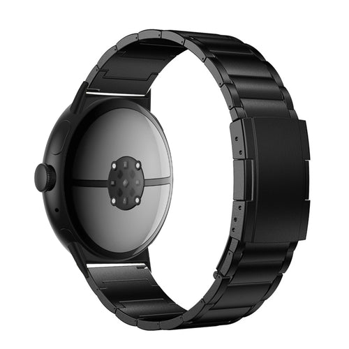 Correa titanio Google Pixel Watch 4 - 45mm (negro)