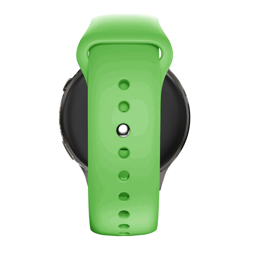 Bandz Garmin Forerunner 265 Sport Strap 'Deluxe' (Green)