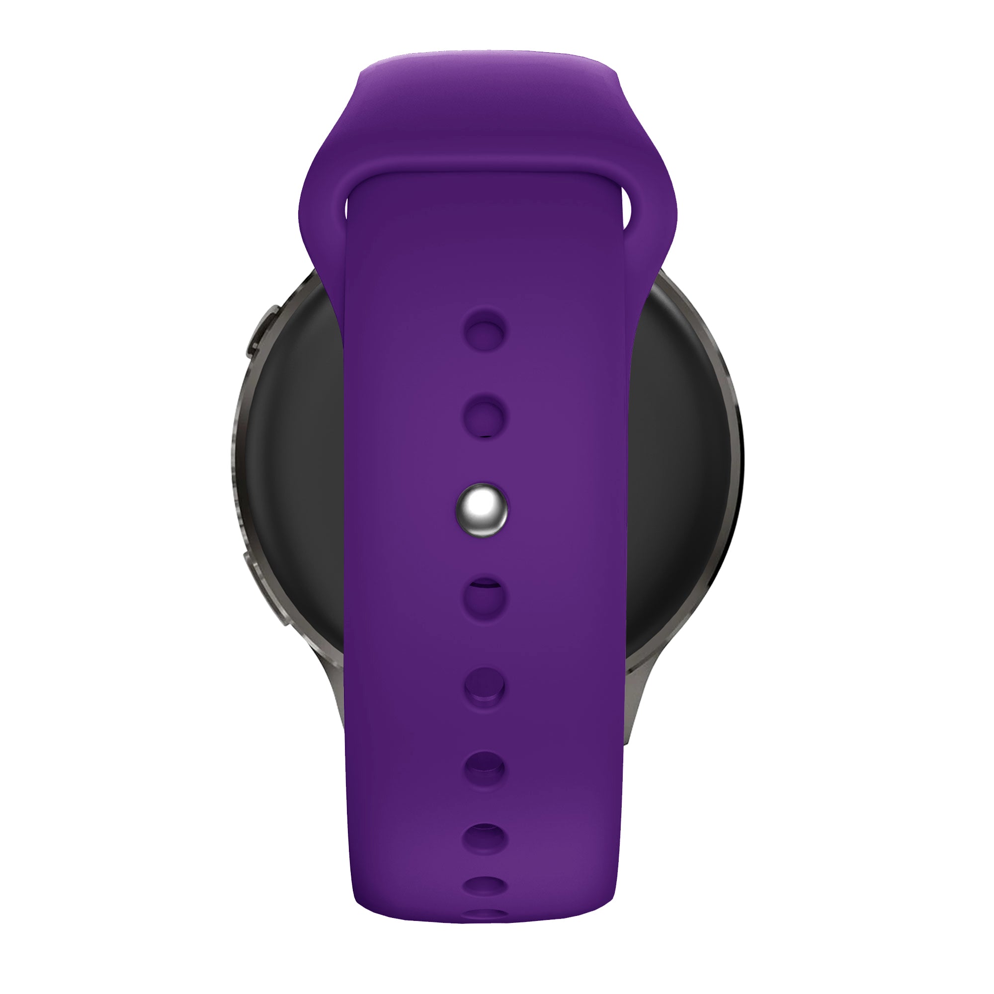 Bandz Garmin Venu 2s Sport Strap 'Deluxe' (Purple)