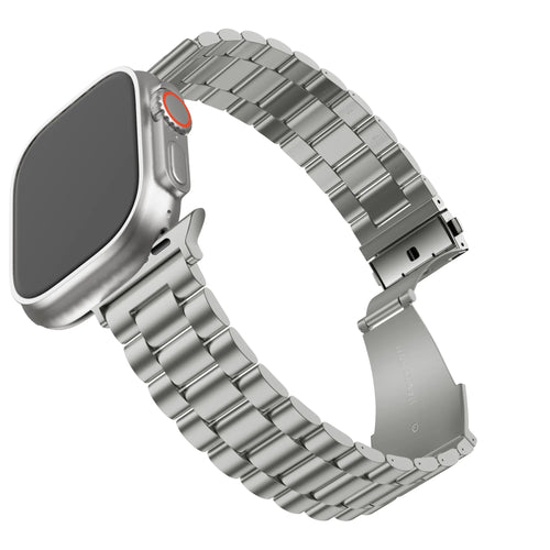 BALR Correa titanio Apple Watch (titanio)