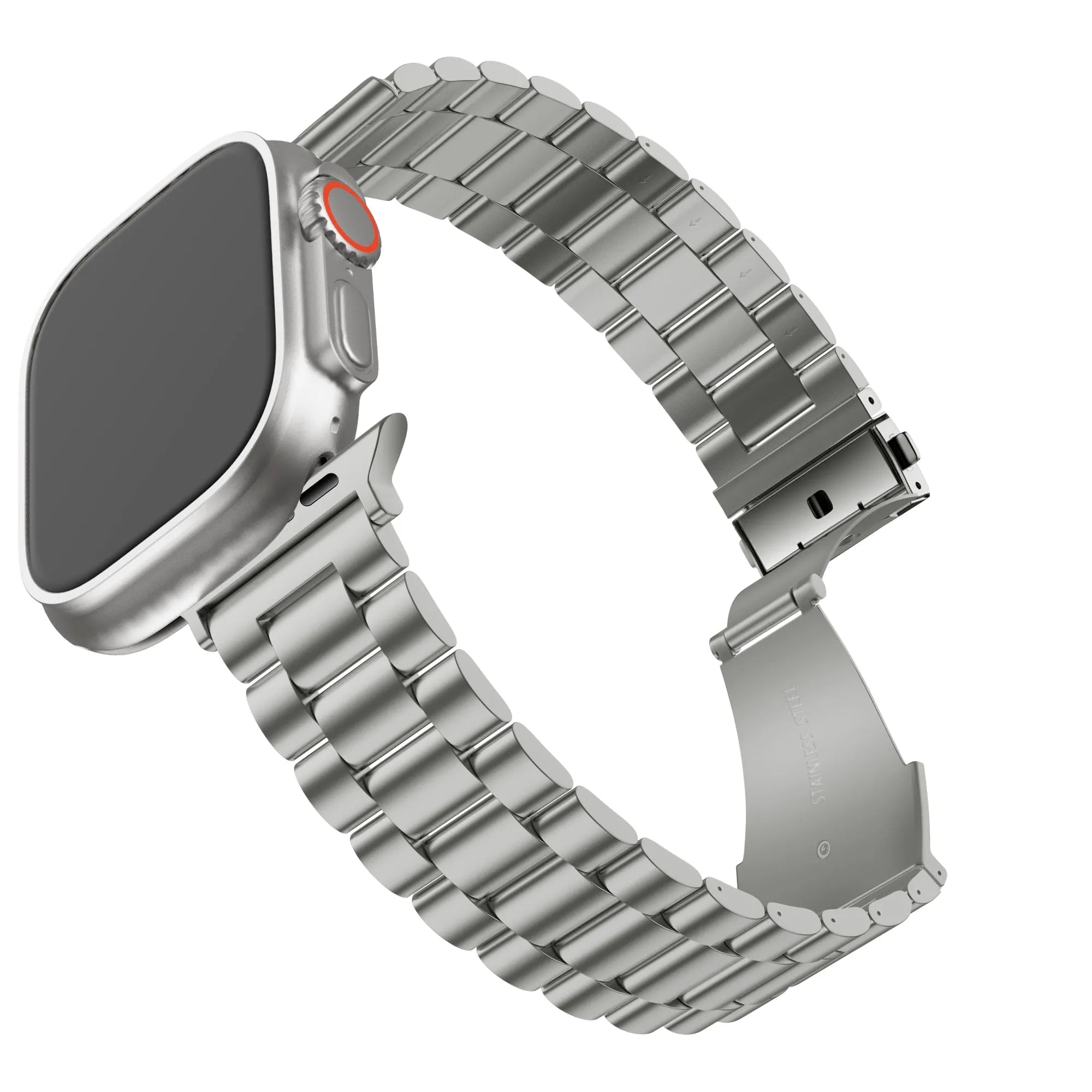 BALR Correa titanio Apple Watch (titanio)
