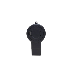 Mini cargador Garmin Fenix 5/6/7/8 (negro)