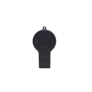 Mini cargador Garmin Fenix 5/6/7/8 (negro)