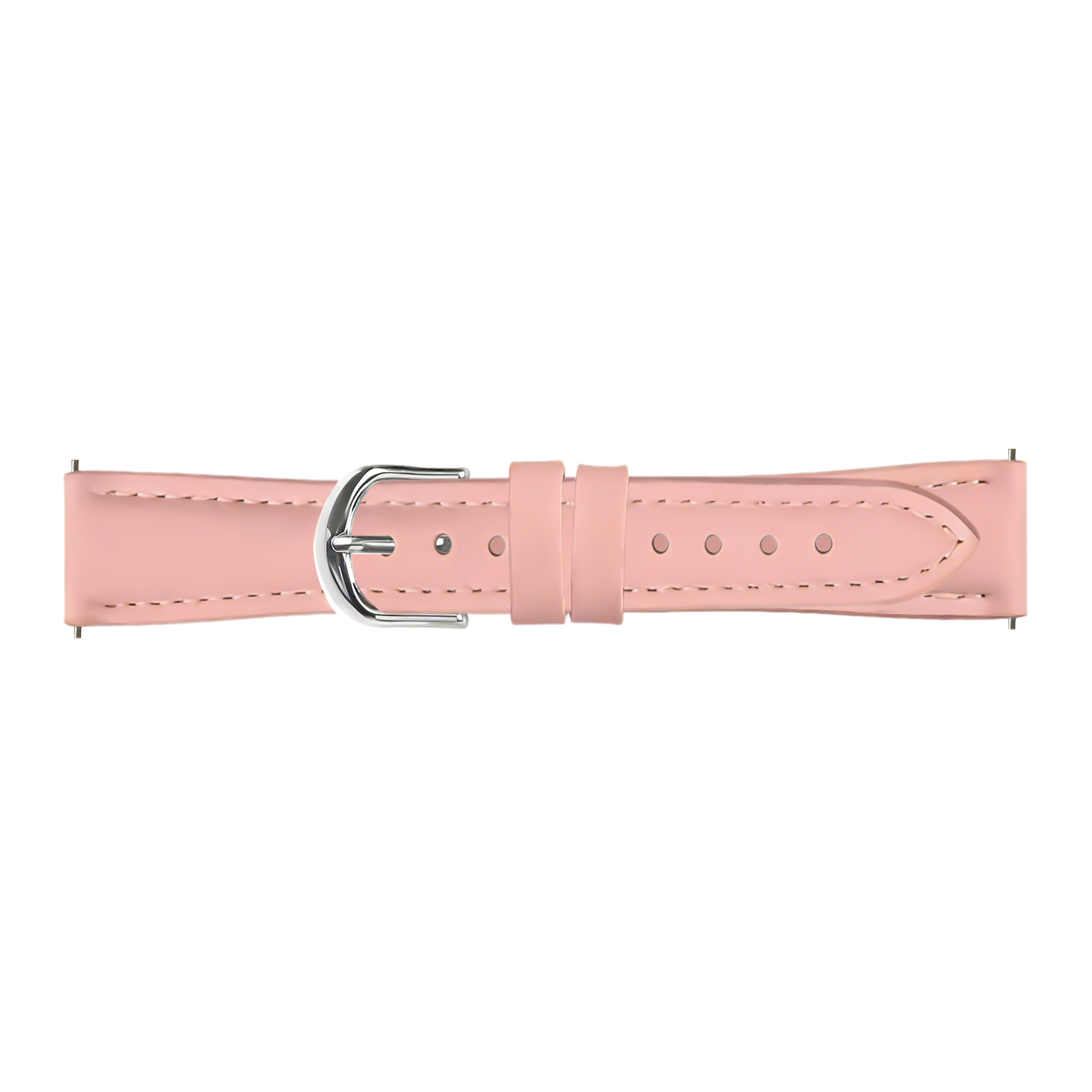 Correa cuero 'ajuste fino' Huawei Watch GT 3 42mm (rosa)