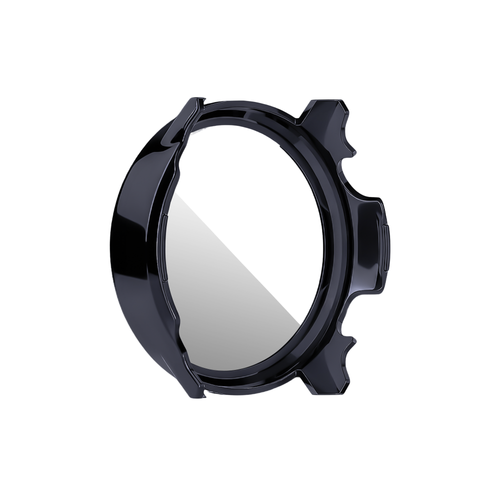 Bandz Protector PC con vidrio Garmin Venu 4 - 45mm (azul)