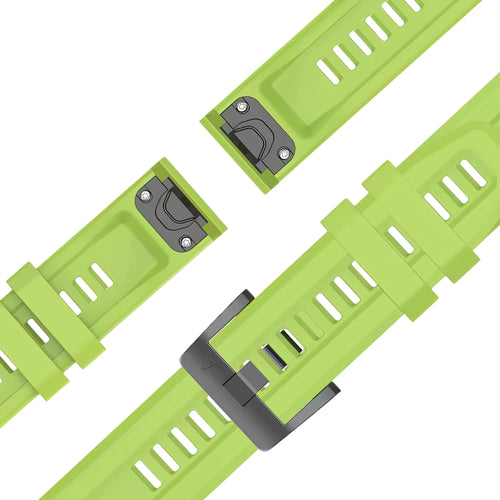 Bandz Correa silicona 'Classic' Amazfit T-Rex Ultra 2 (verde claro)