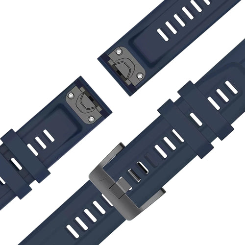 Bandz Correa silicona 'Classic' Amazfit T-Rex Ultra 2 (azul oscuro)