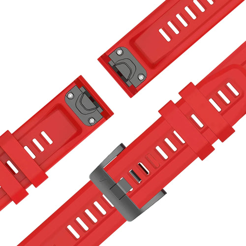 Bandz Correa silicona 'Classic' Amazfit T-Rex Ultra 2 (rojo)