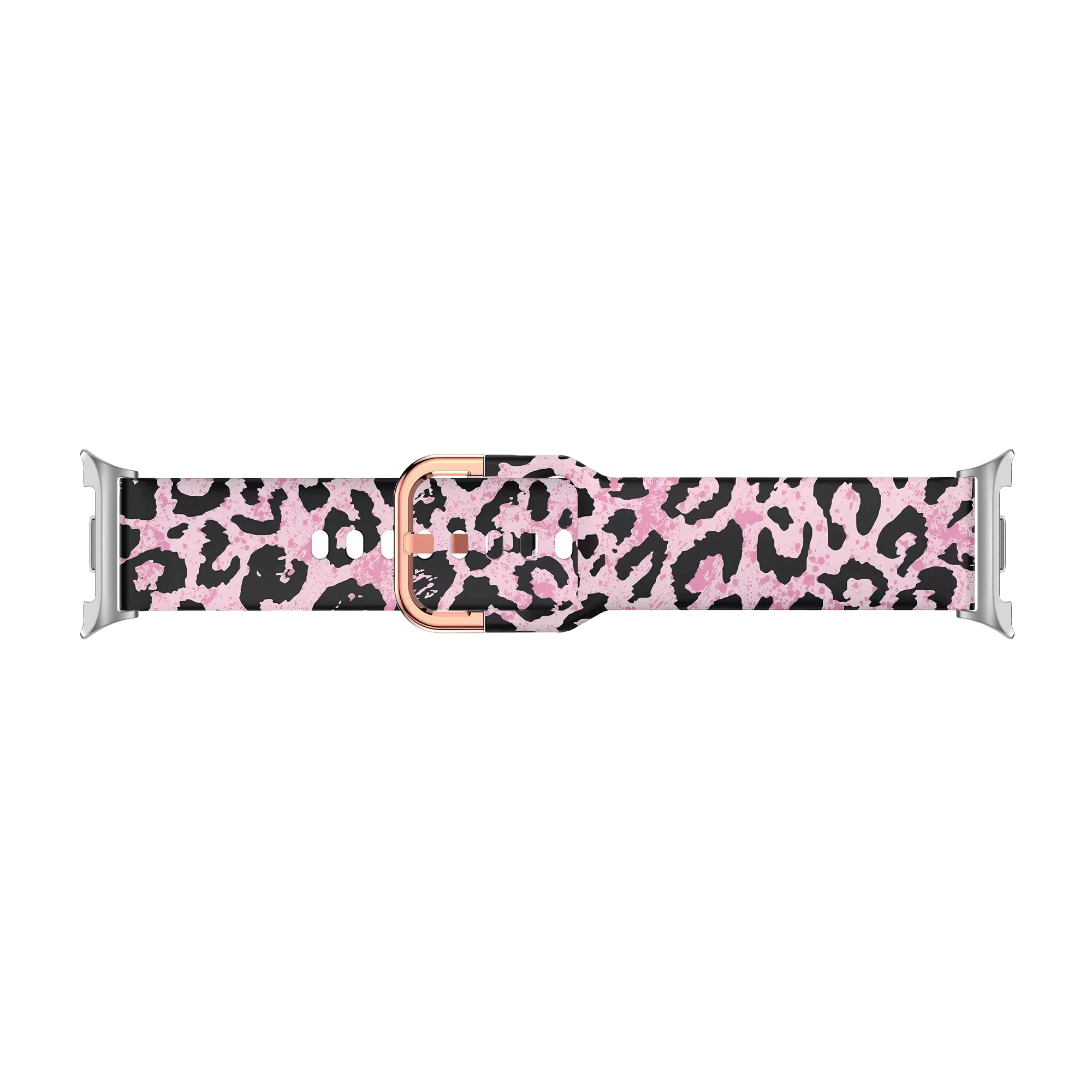 Correa leopardo rosa Samsung Galaxy Watch 8 - 44mm