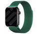 Correa milanese Apple Watch (verde)