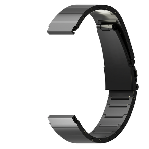 Correa titanio 'Premium' Suunto Vertical 2 (negro)