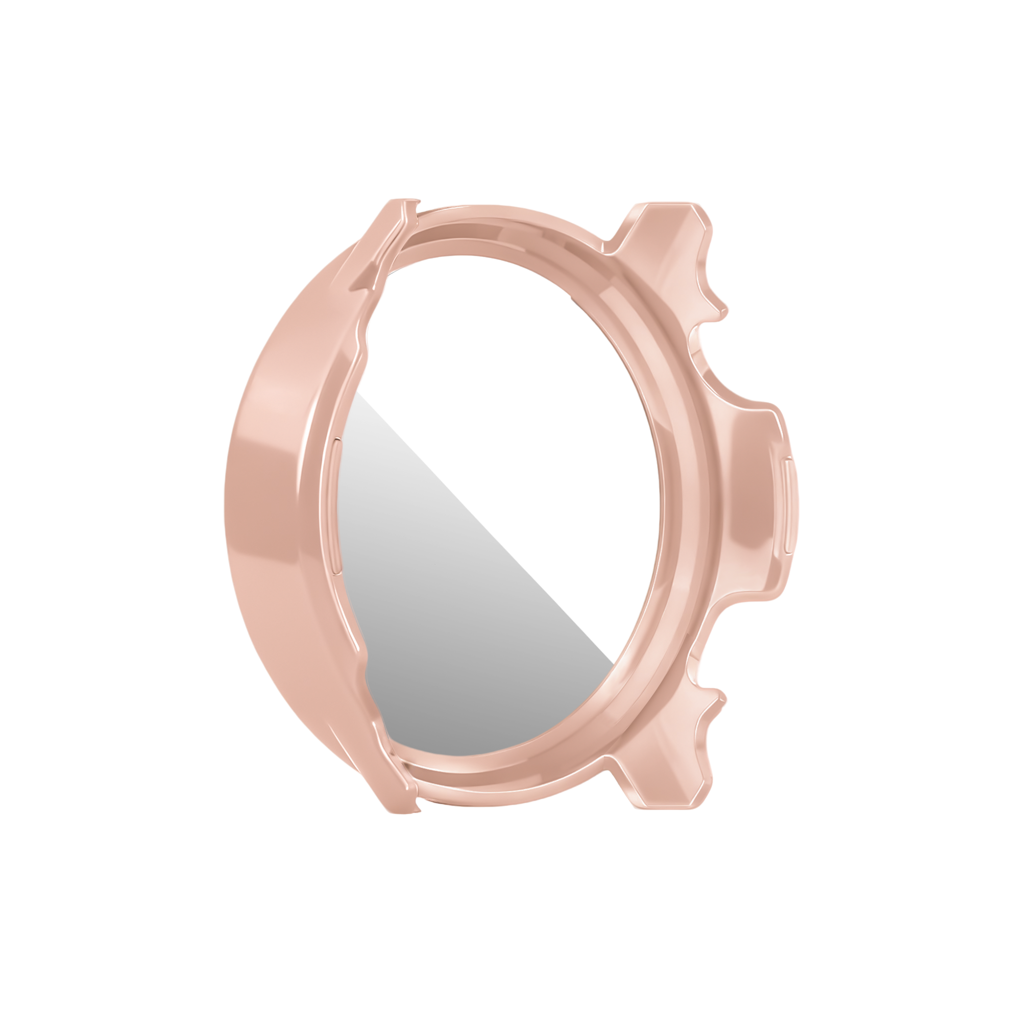 Bandz Protector PC con vidrio Garmin Venu 4 - 41mm (rosa)