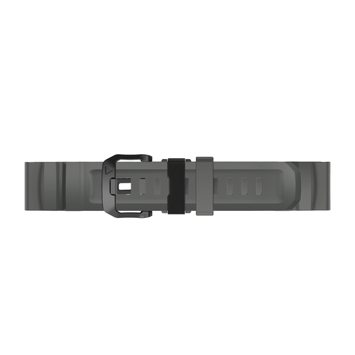 Garmin Descent G2 Trail Silicone Strap (Dark Grey)