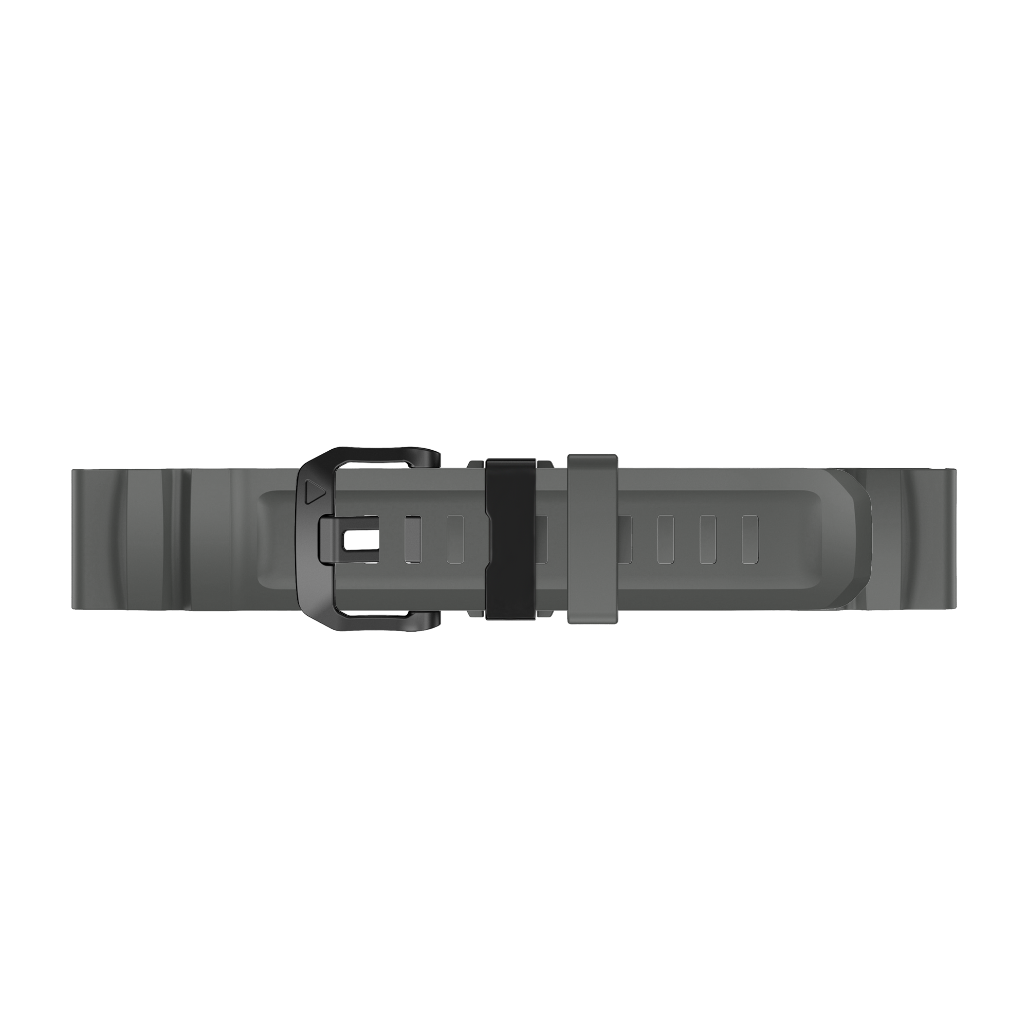 Garmin D2 Delta PX Trail Silicone Strap (Dark Grey)