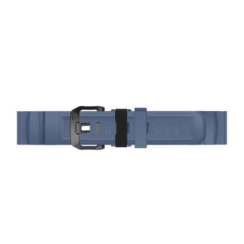 Garmin Descent G2 Trail Silicone Strap (Dark Blue)