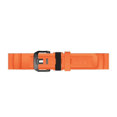 Garmin Descent G2 Trail Silicone Strap (Orange)