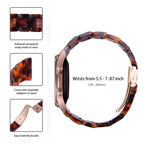 Correa resino Withings Steel HR Sport (lava)