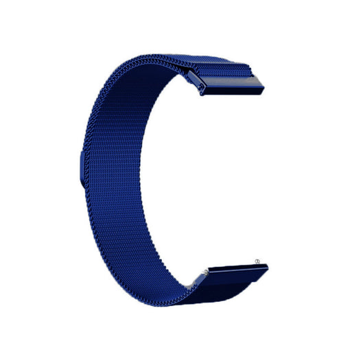 Correa milanesa Huawei Watch GT 5 41mm (azul)