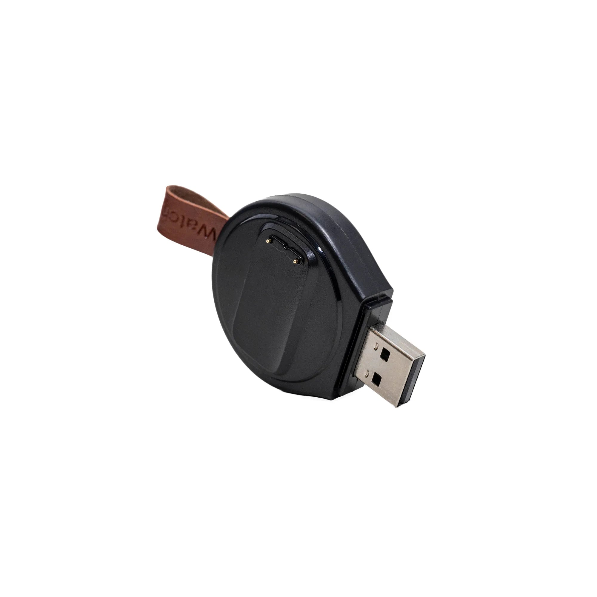 Mini cargador Fitbit Versa 3/Sense (negro)