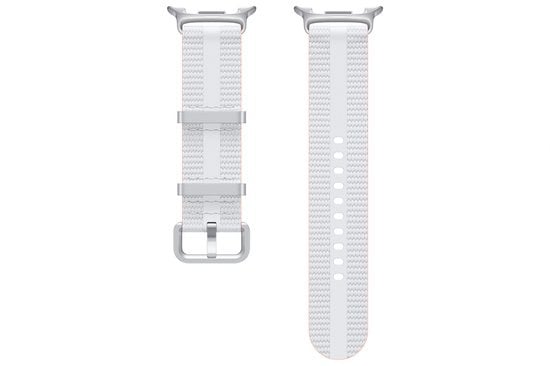 Correa deportiva Original Samsung Galaxy Watch 8 - 40mm (blanco)