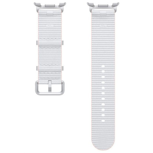 Correa deportiva Original Samsung Galaxy Watch 8 - 40mm (blanco)