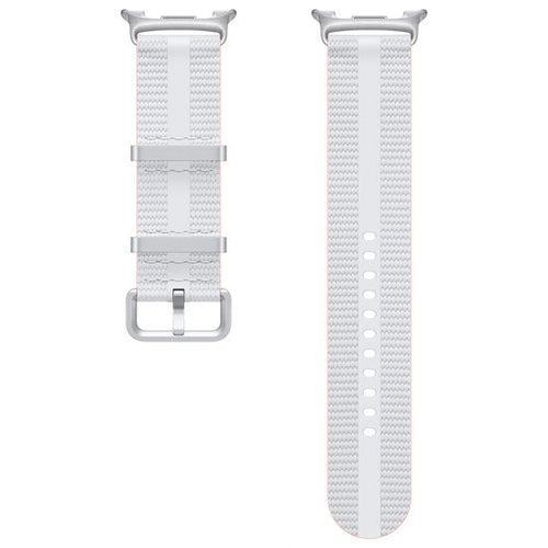 Correa deportiva Original Samsung Galaxy Watch 8 - 40mm (blanco)